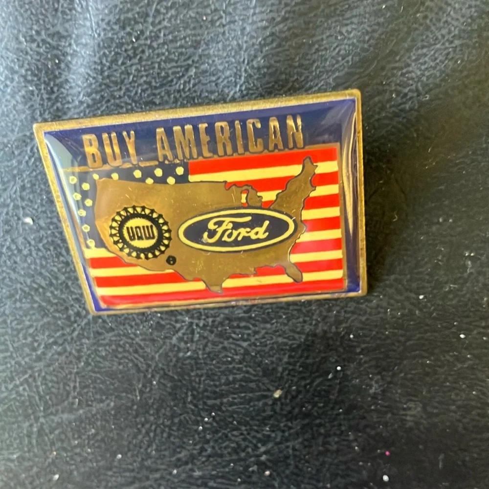 Buy American tac pin